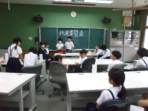 異学年