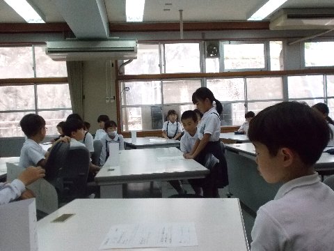 異学年