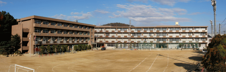 尾道市立栗原小学校 夢を持ち 未来を自ら切り拓く子供の育成