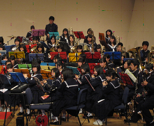 定期演奏会写真