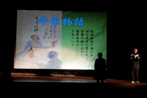 長江中学校文化祭写真05