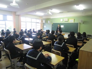 就任式・始業式