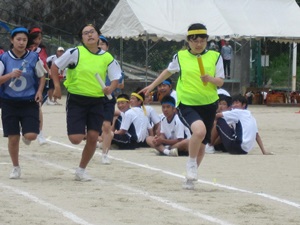 体育大会