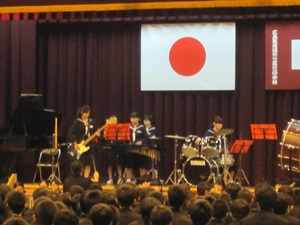 文化祭