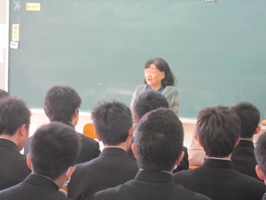 読み聞かせ活動