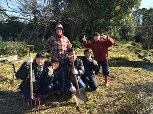 修学旅行3日目