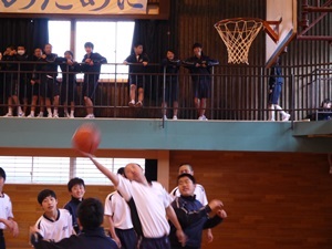 球技大会