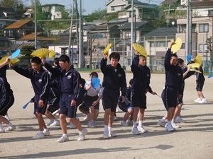 ええじゃん練習