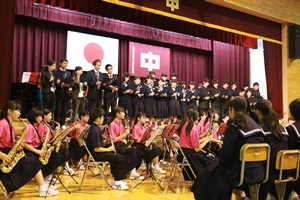 文化祭