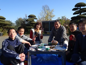 修学旅行3日目