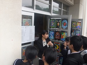 新学年のはじまり