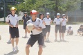 校内球技大会