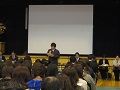 授業参観・育友会総会・懇談会