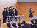 生徒総会