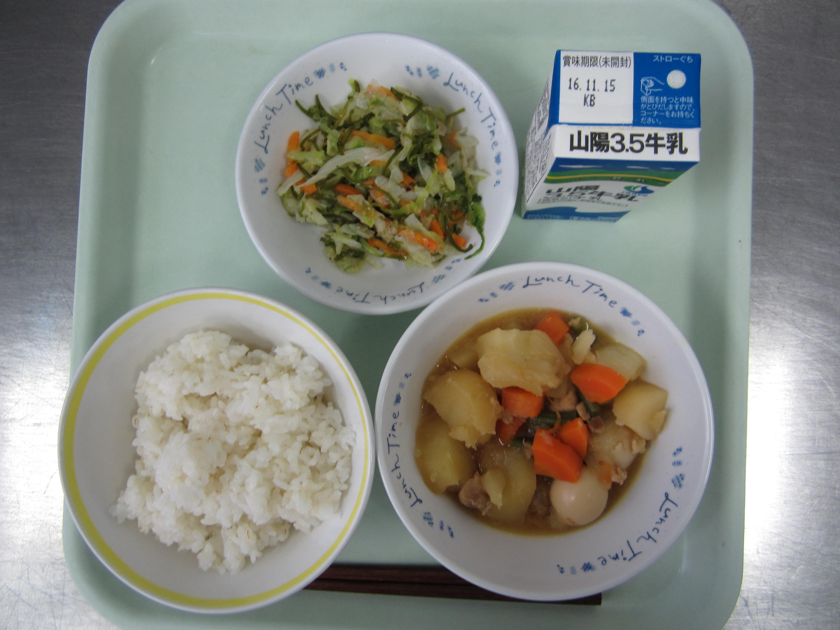 給食イメージ