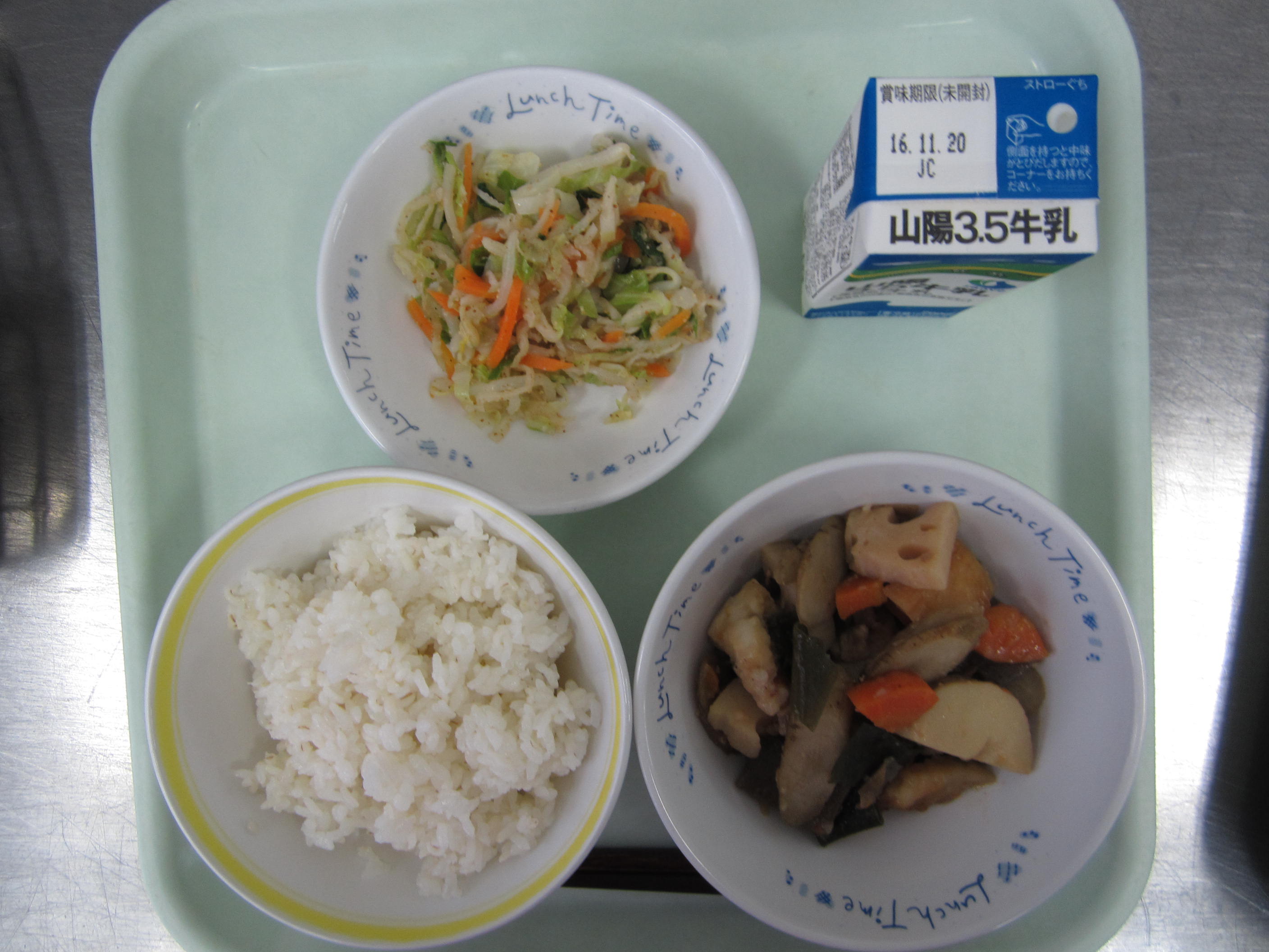 給食イメージ
