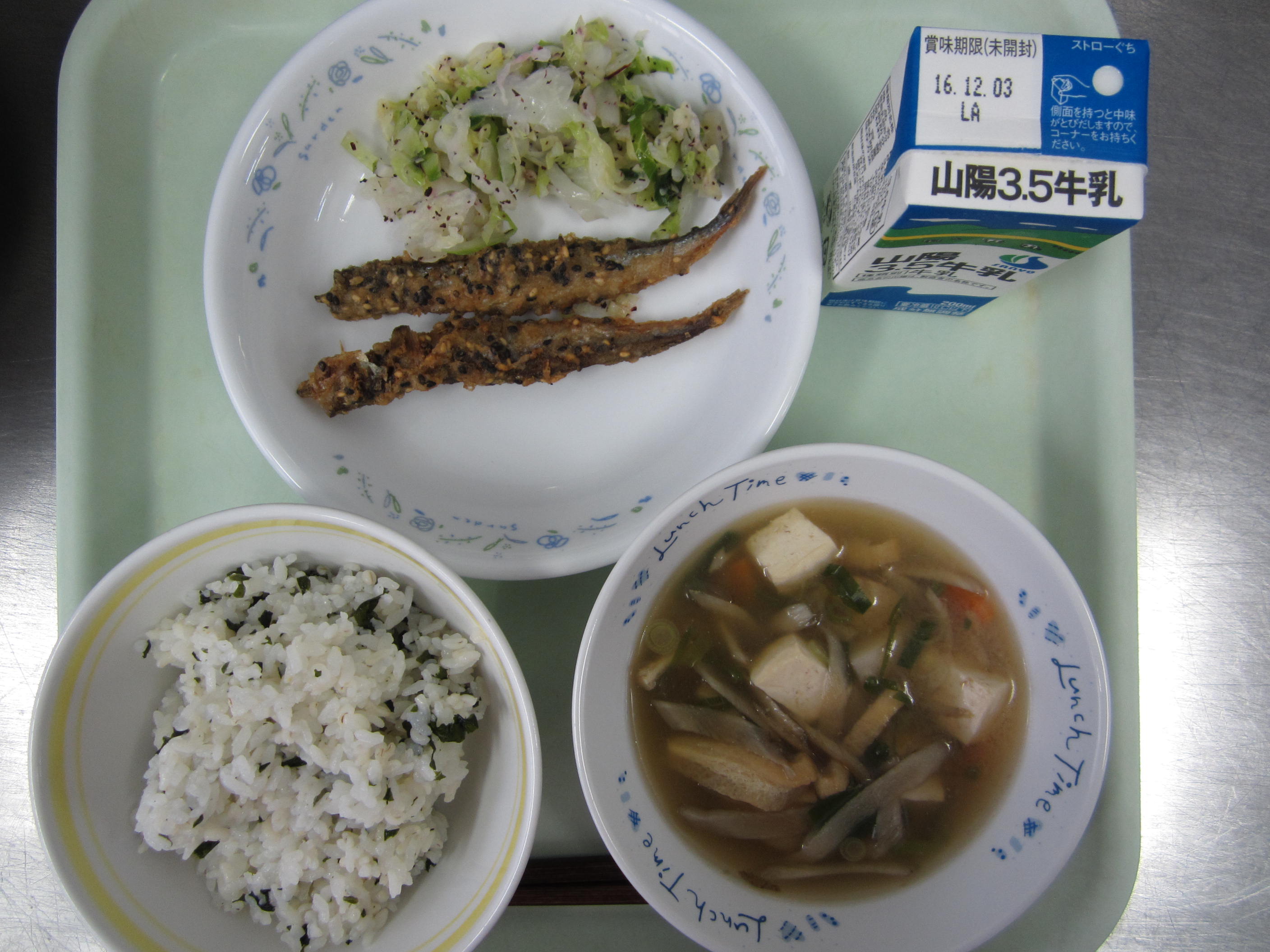 給食イメージ