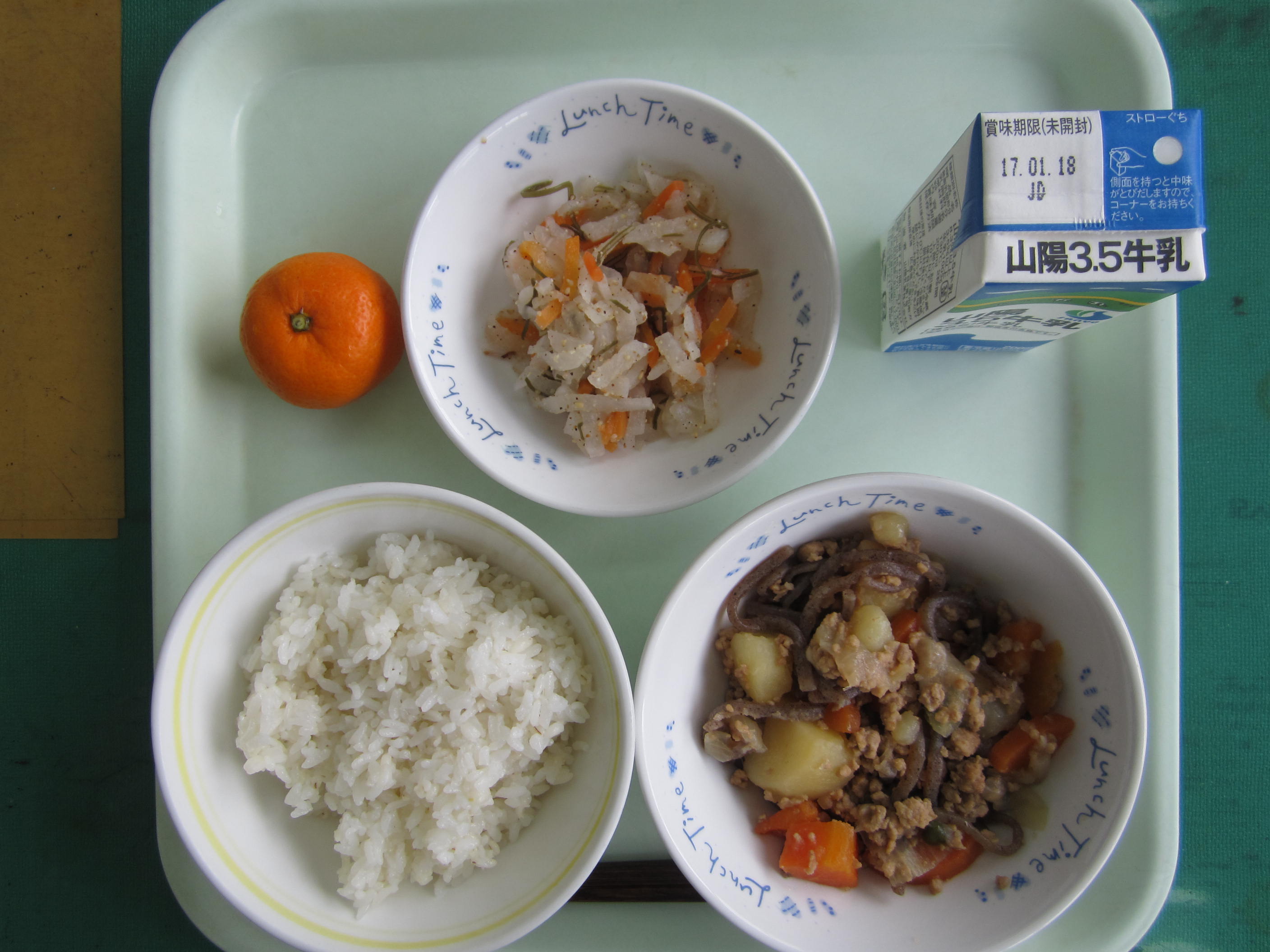 給食イメージ