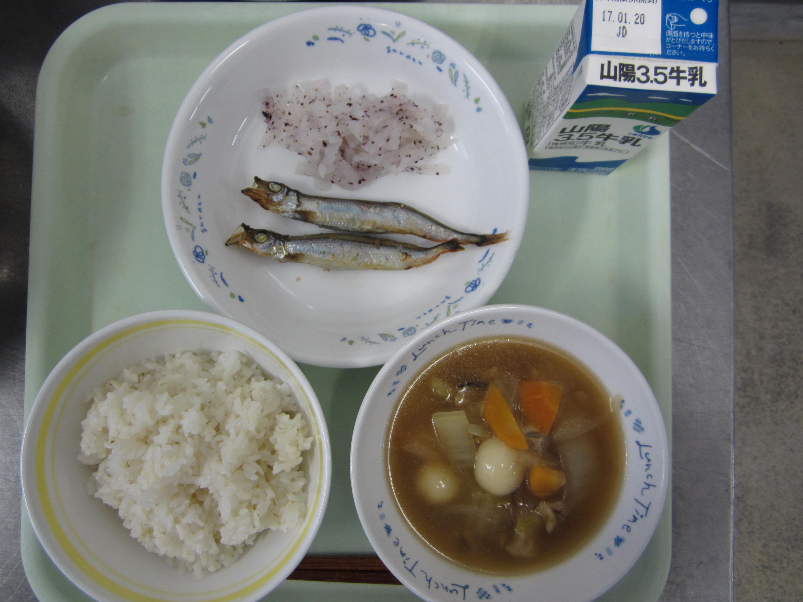 給食イメージ