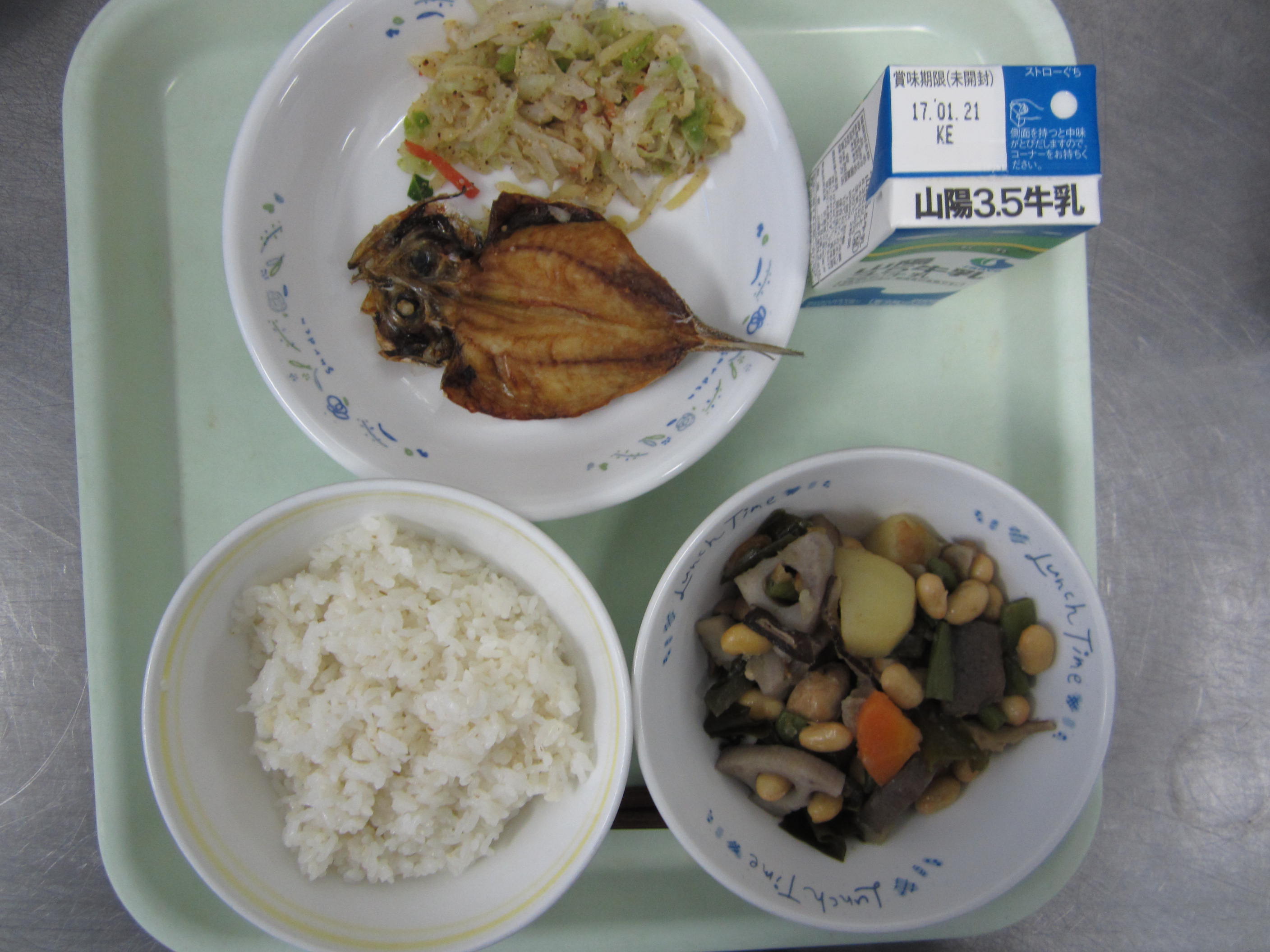 給食イメージ