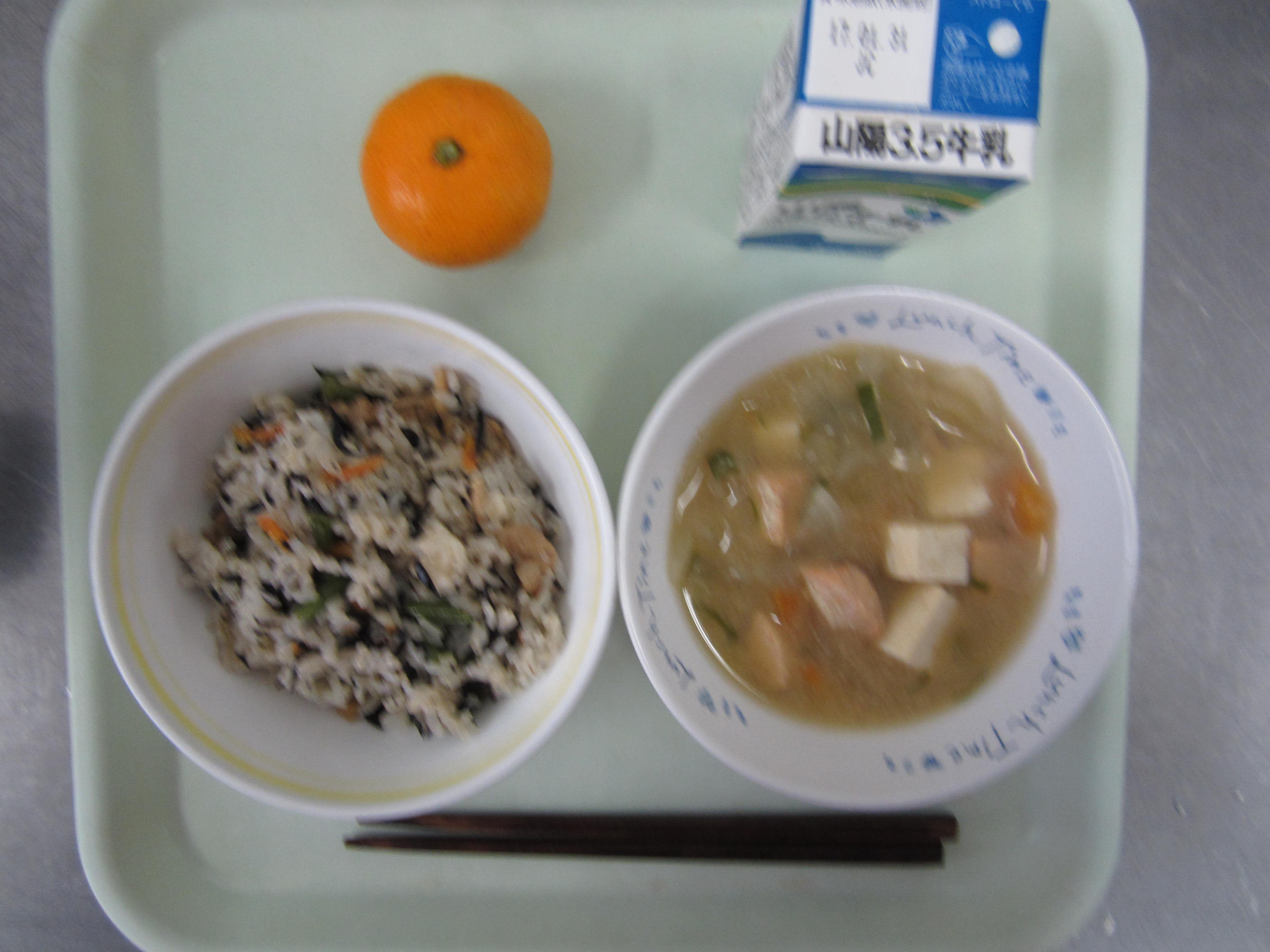 給食イメージ