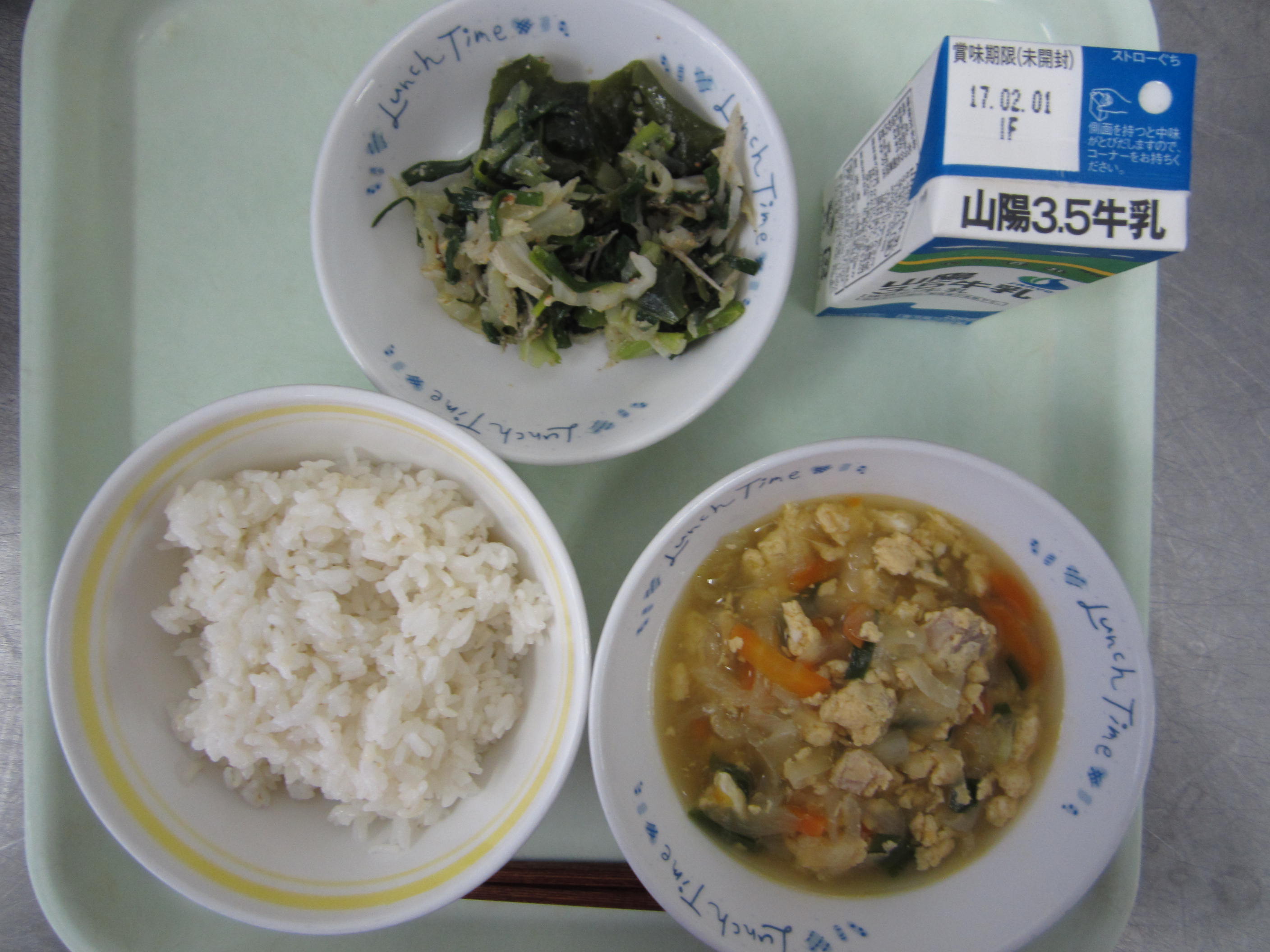 給食イメージ