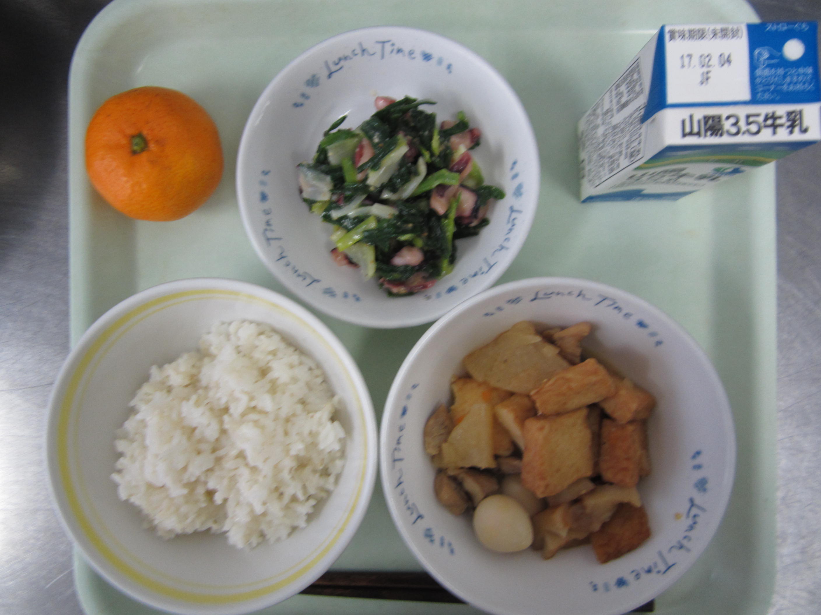 給食イメージ