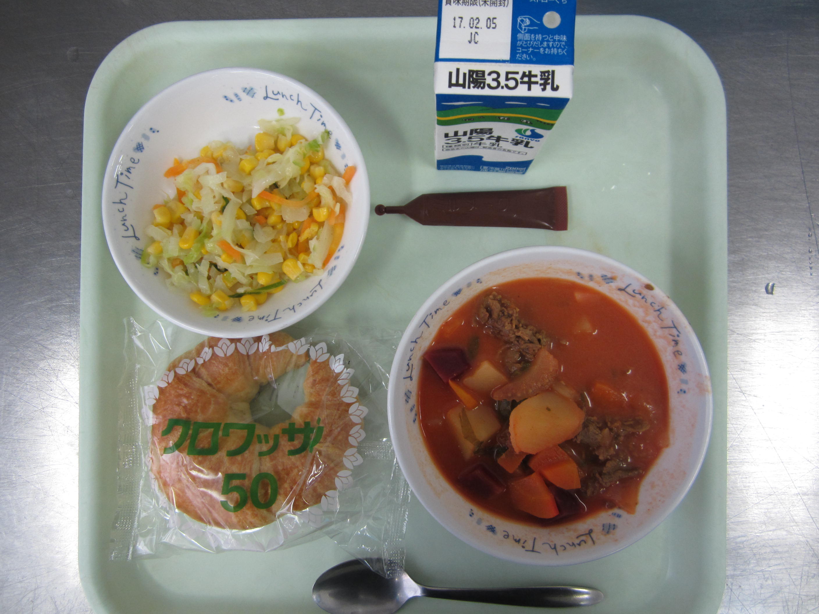 給食イメージ