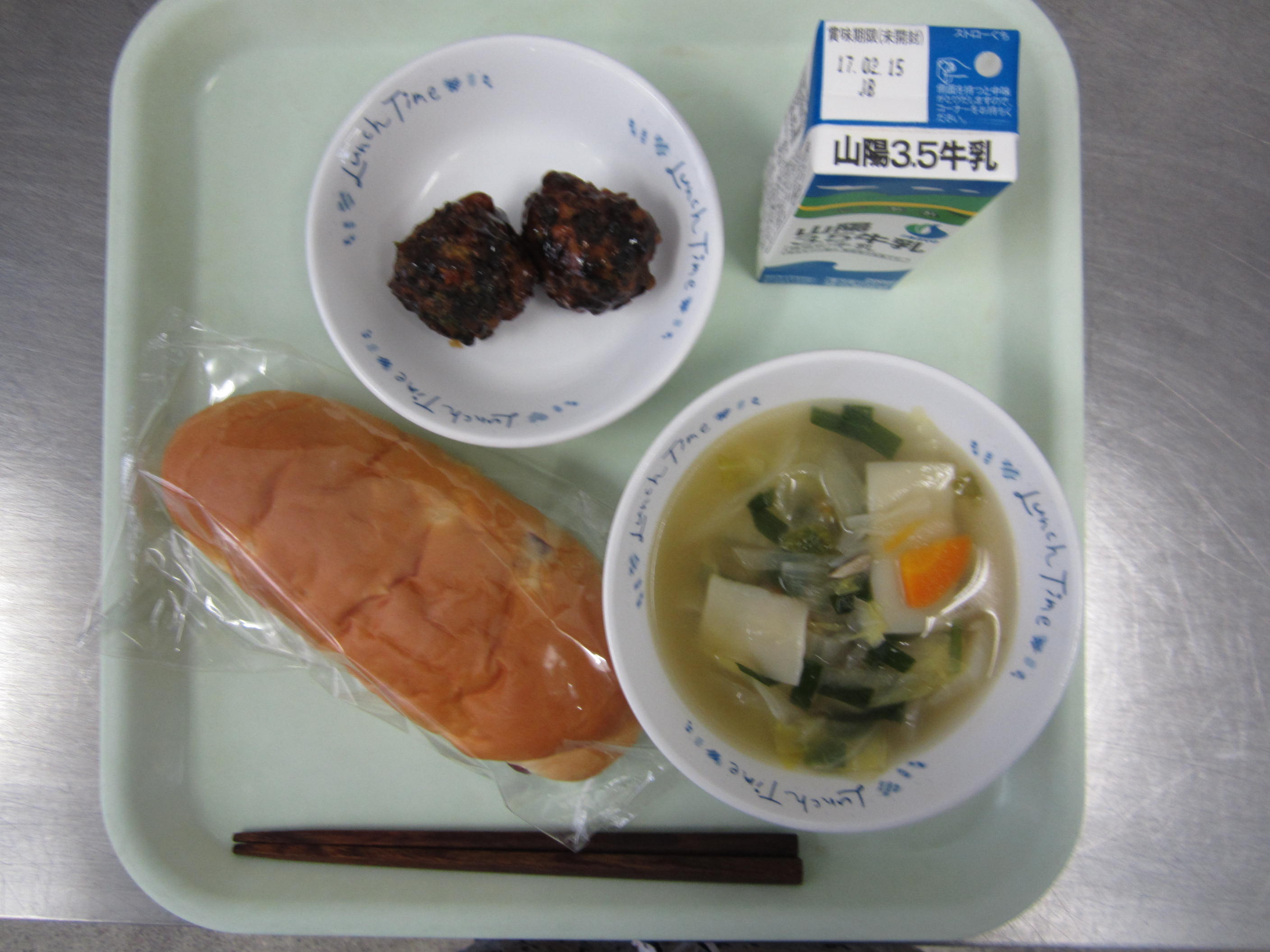 給食イメージ