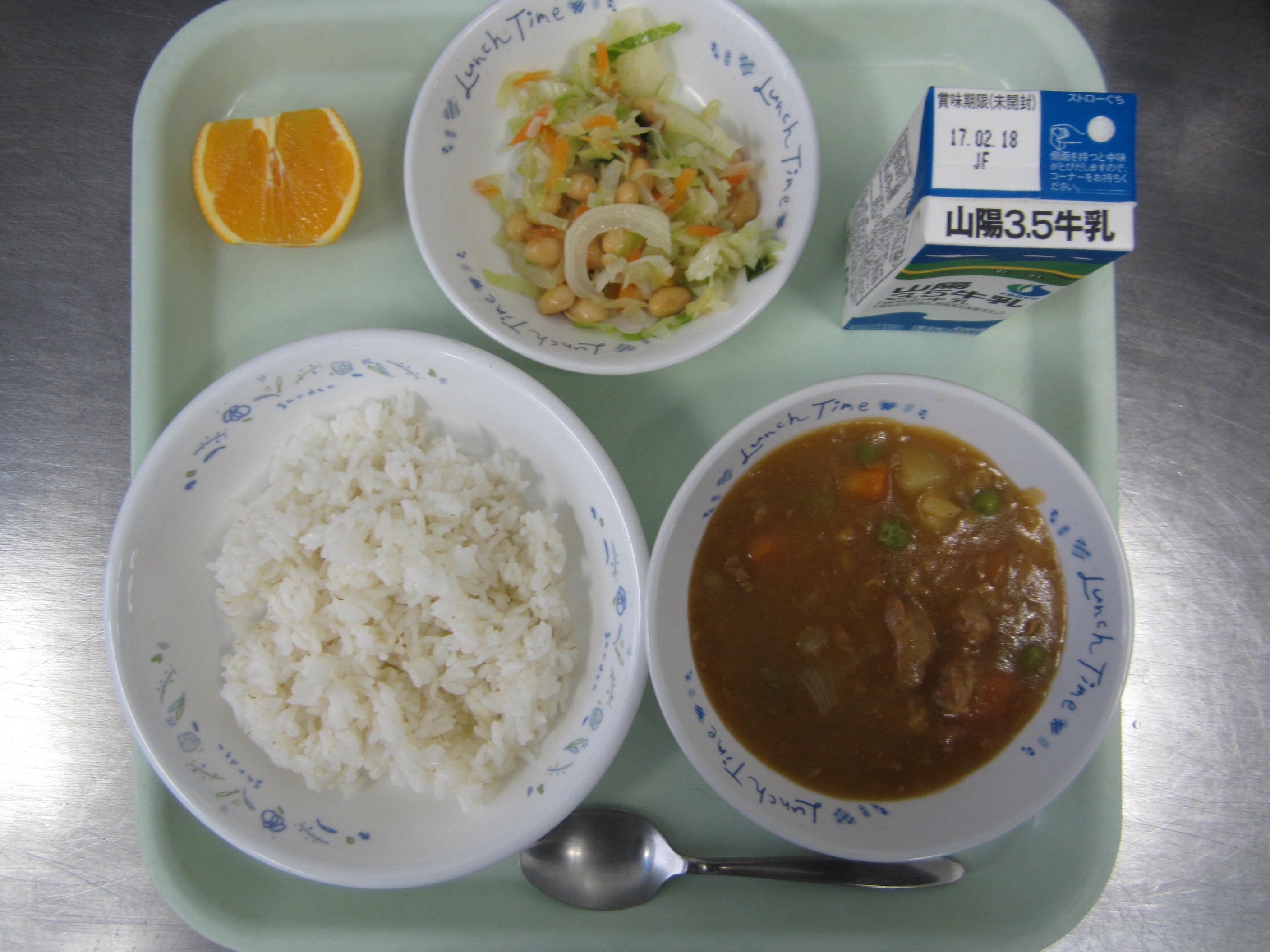 給食イメージ