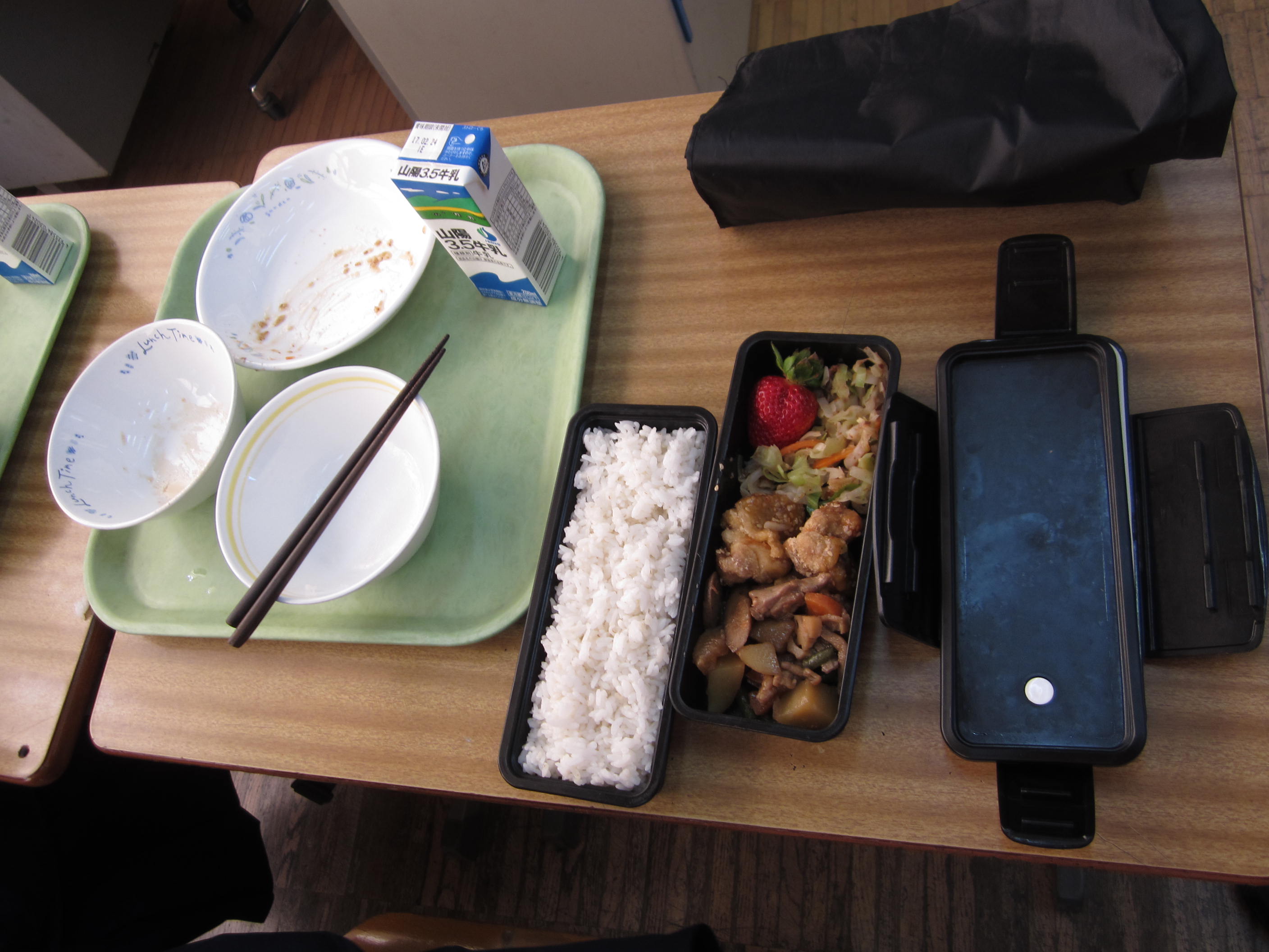 給食イメージ