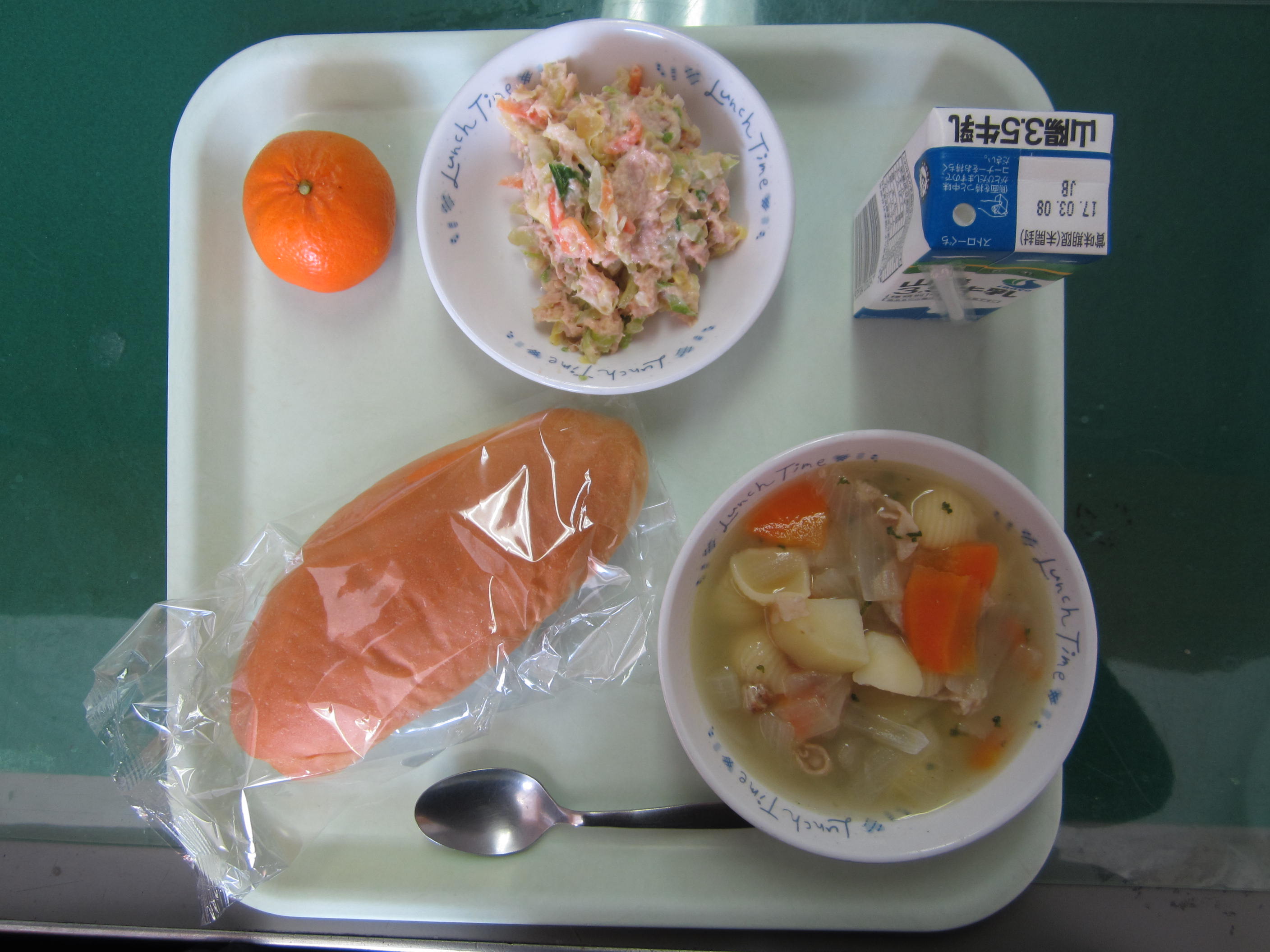 給食イメージ