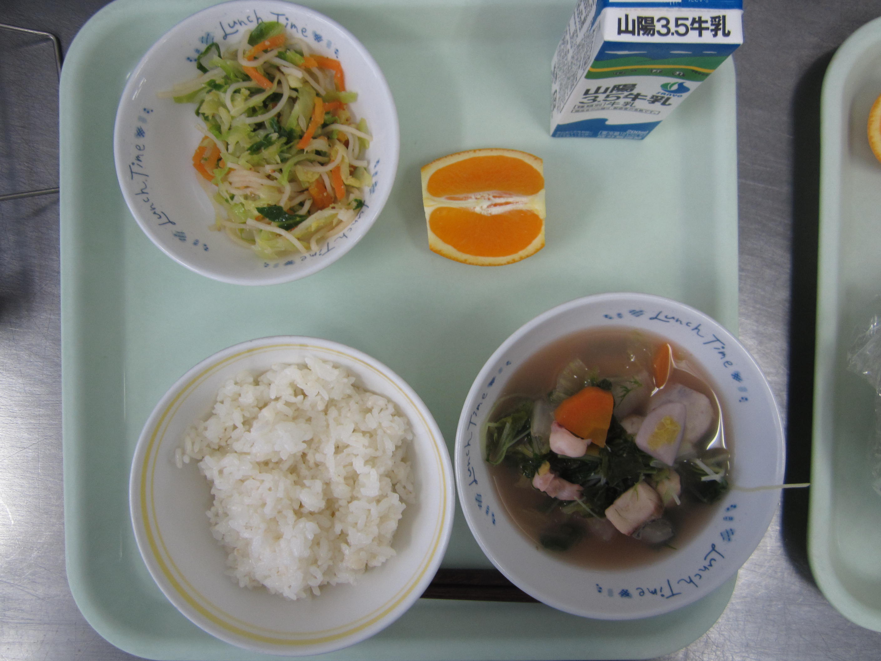 給食イメージ