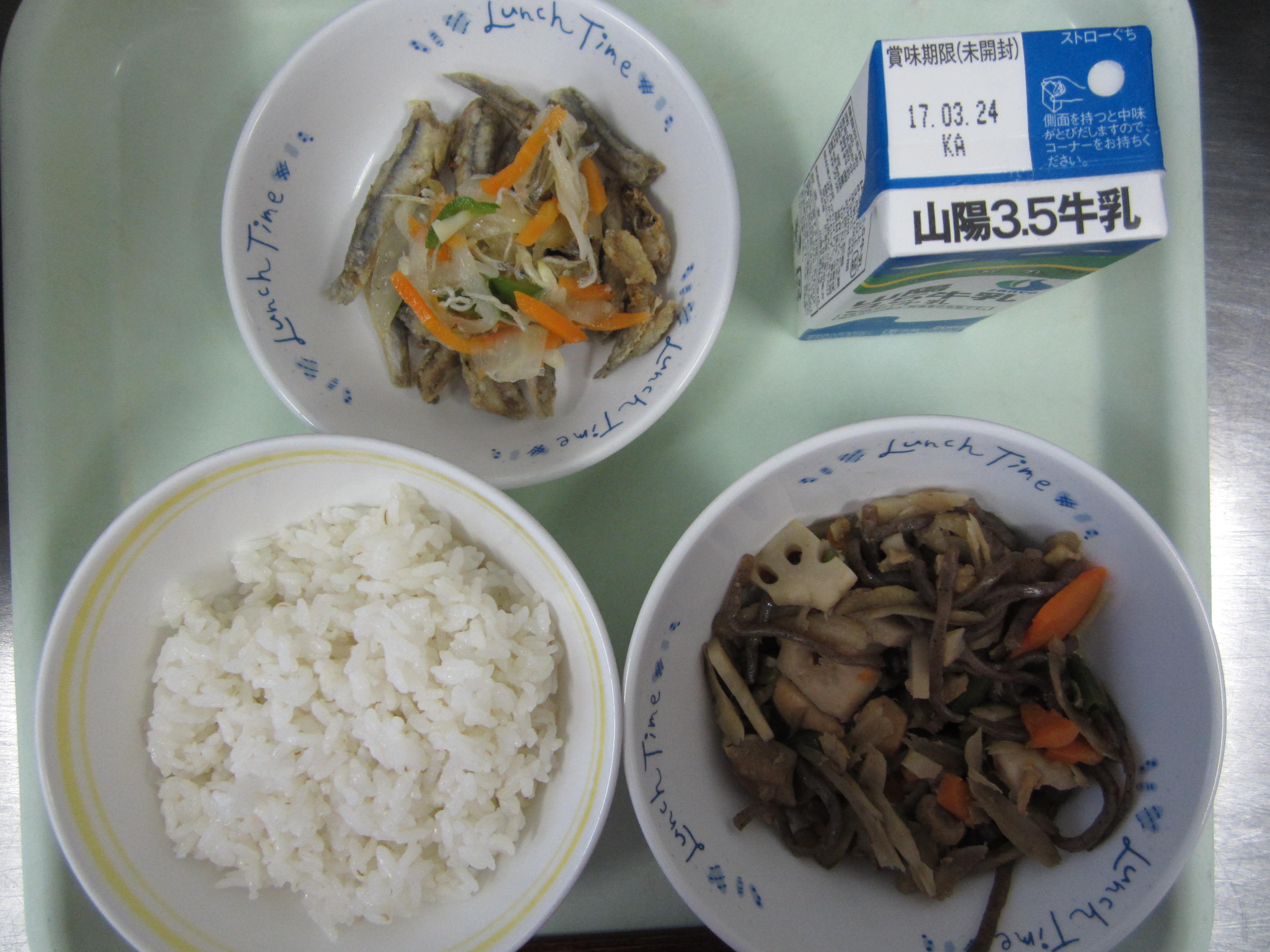給食イメージ