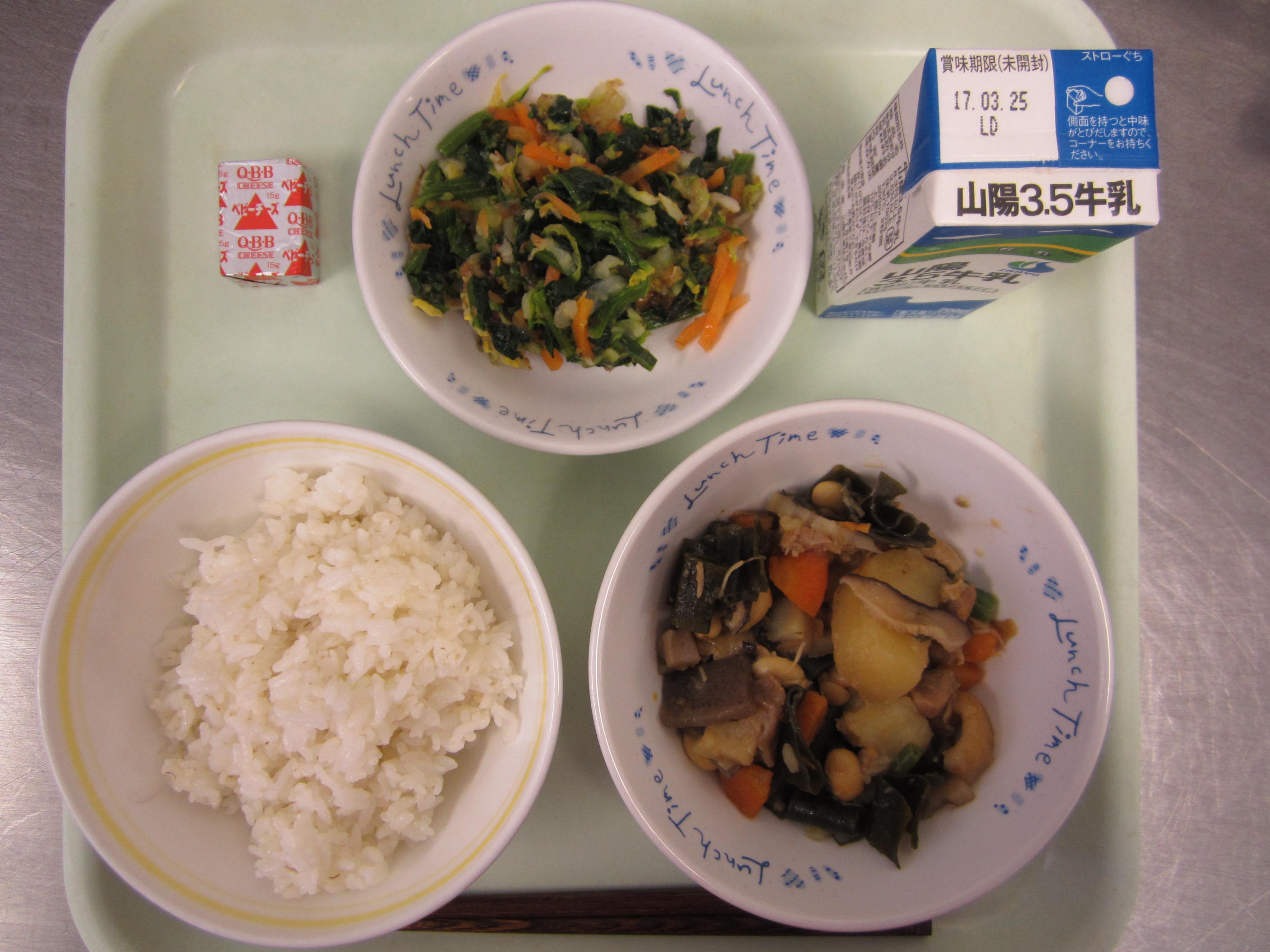給食イメージ