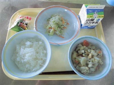 給食写真