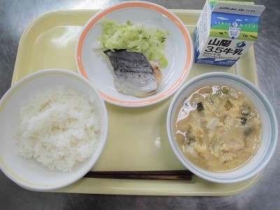 給食写真