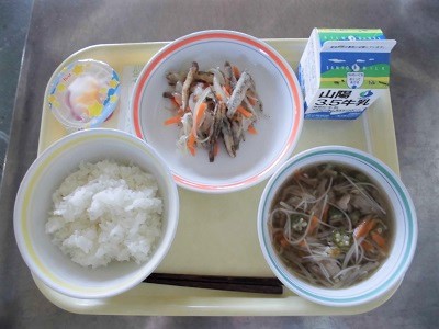 給食写真