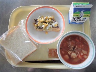 給食写真