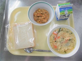 給食写真