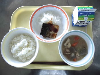 給食写真