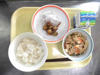 給食写真