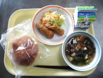 給食写真