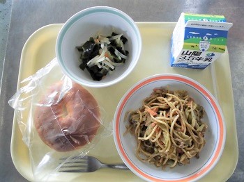 給食写真