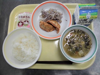 給食写真