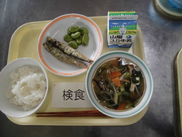 給食写真