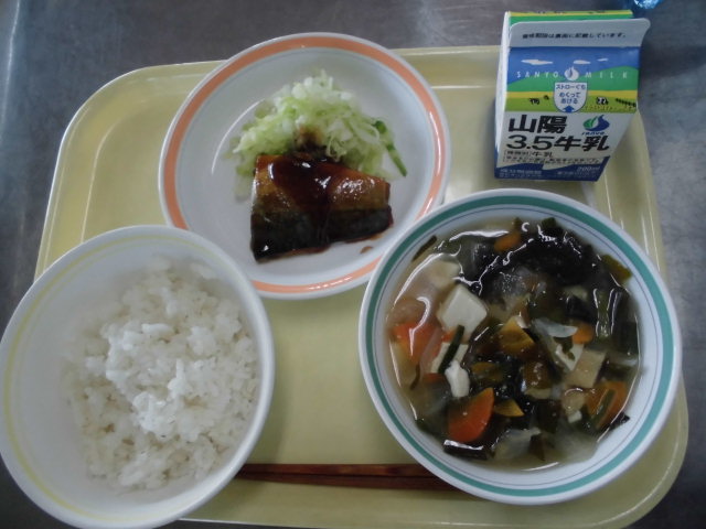給食写真
