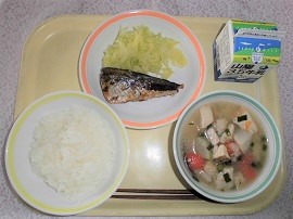 給食写真