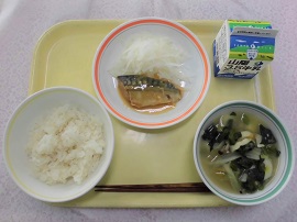 給食写真