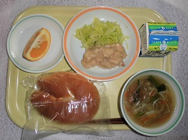 給食写真